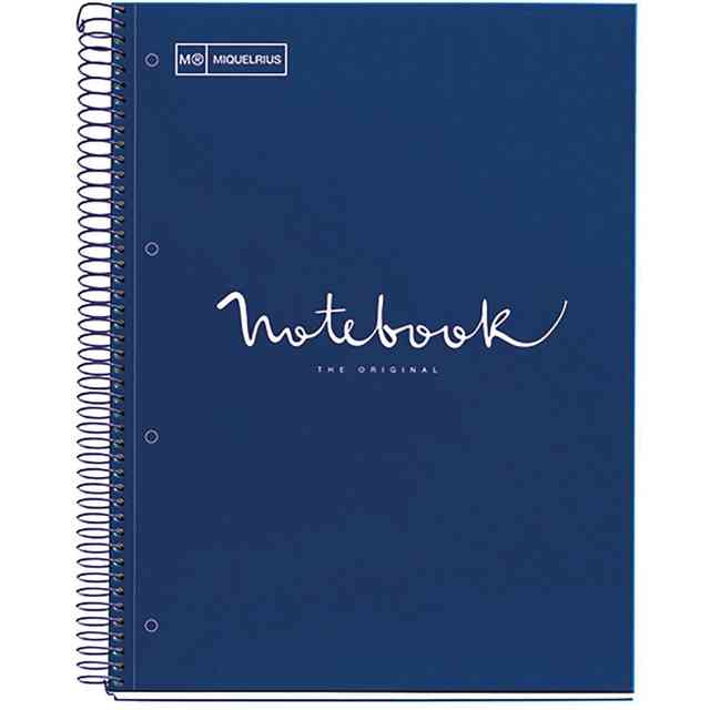 Roaring Spring Fashion Tint 1-subject Notebook - 1 Subject(s) - Wire Bound - 3 Hole(s) - 24 lb Basis Weight - 0.30 Roaring Spring Fashion Tint 1-subject Notebook - 1 Subject(s) - Wire Bound - 3 Hole(s) - 24 lb Basis Weight - 0.30