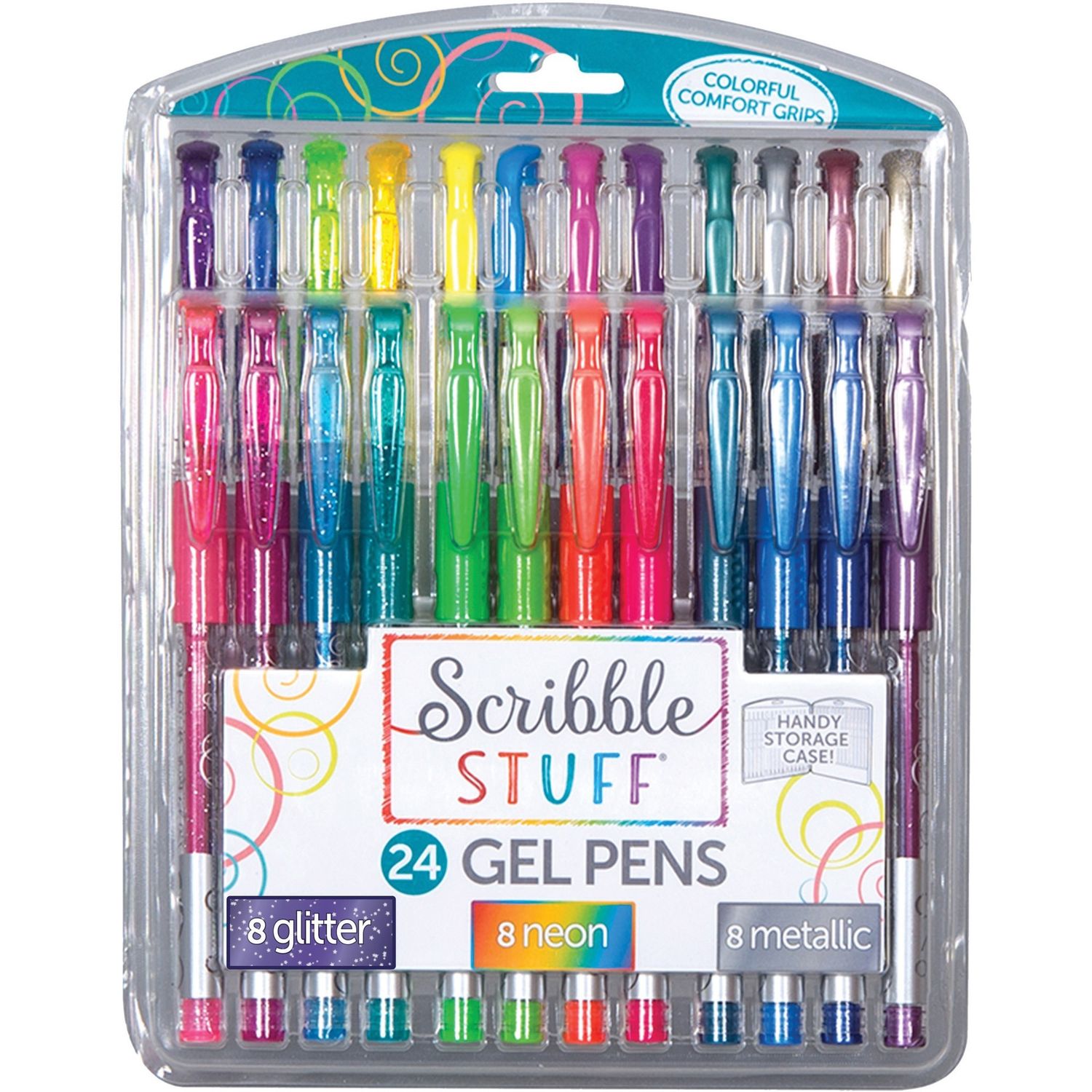  Mega Brand Writing Instruments - Scribble Stuff 5