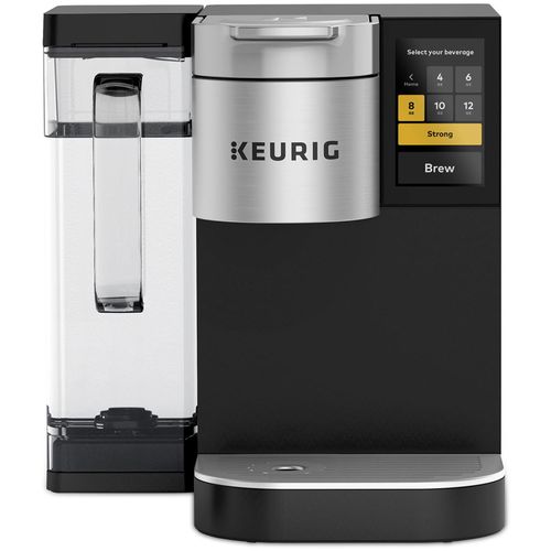 Keurig Black Programmable Single-Serve Coffee Maker at