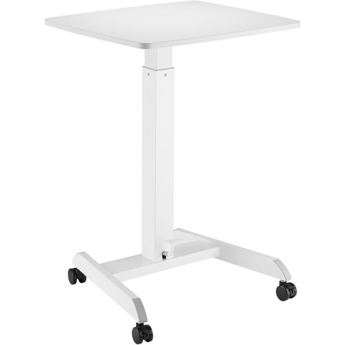 Sit or Stand Student Desk - Manual