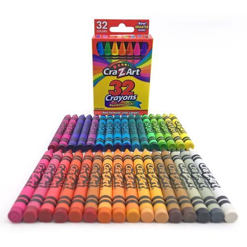 School Quality Crayons by Cra-Z-Art CZA1031324