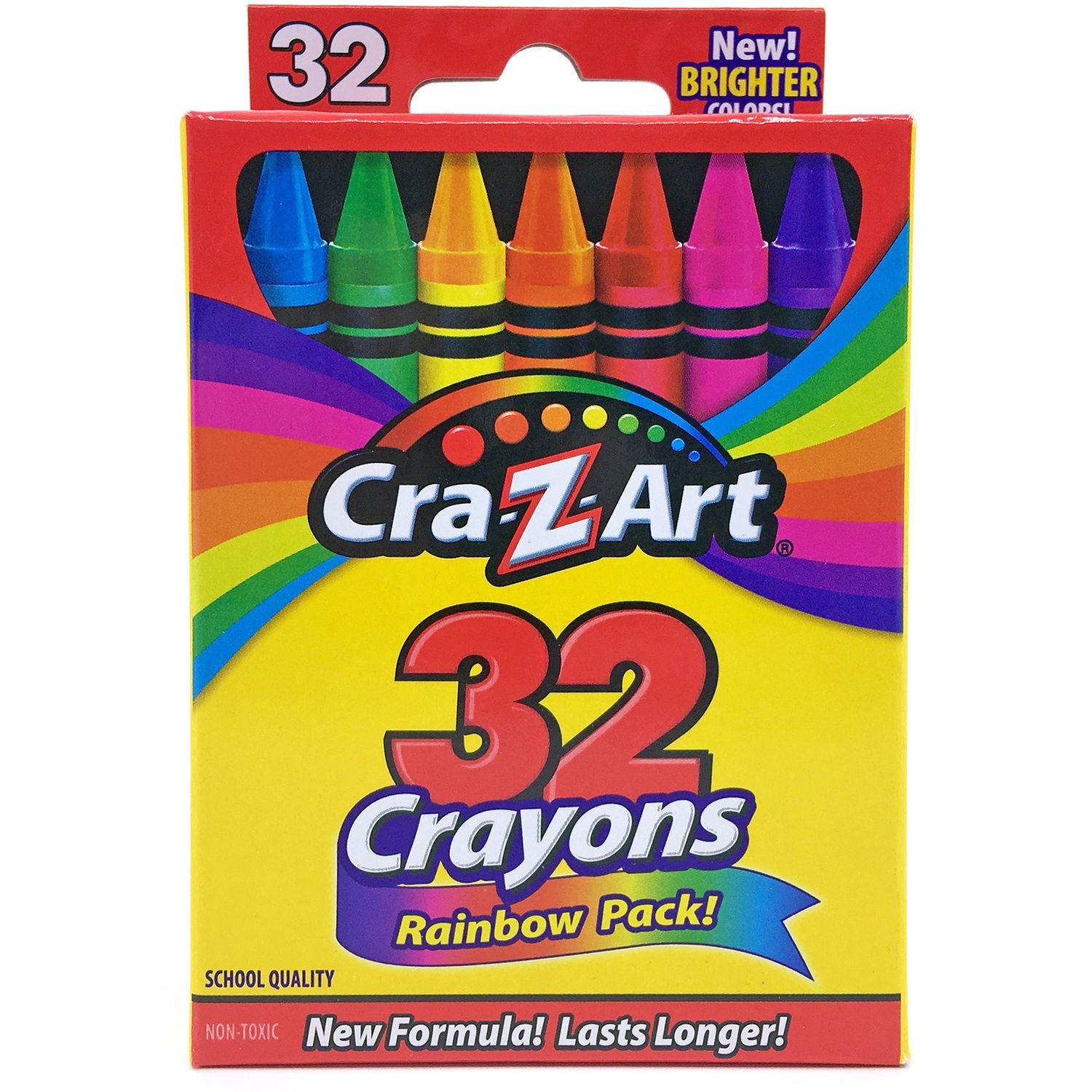 Offensive Crayons 24 Pack – TireCockz