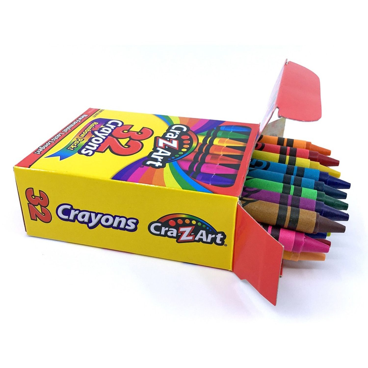 Cra-Z-Art School Quality Crayons, 30 Packs of 24 Count Crayons - 720  Crayons – BrickSeek