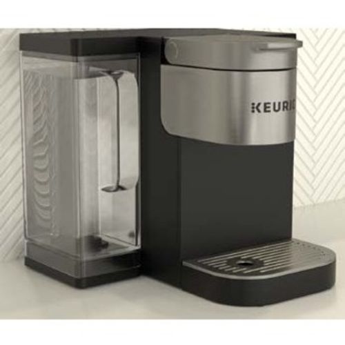 Keurig® K-2500TM 5-Cups Automatic Coffee Maker, Black/Silver (K2500)