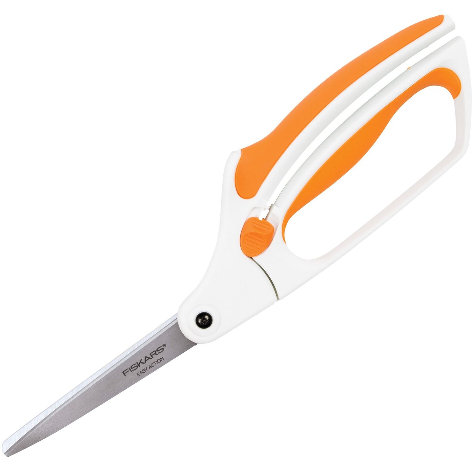 Fiskars Easy Action Bent Scissors by Fiskars Corporation FSK1991101007