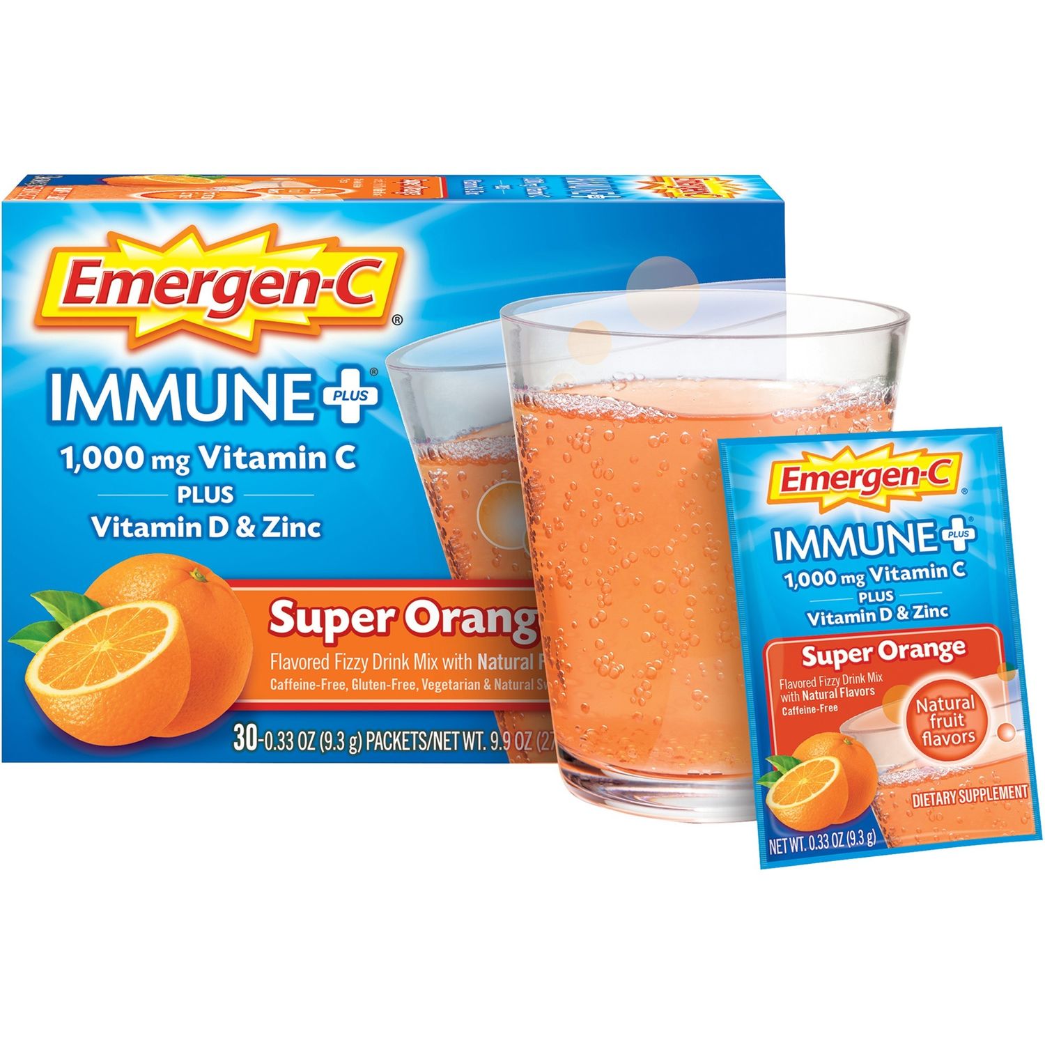 Super Orange Drink by GlaxoSmithKline plc GKC00042 OnTimeSupplies.com