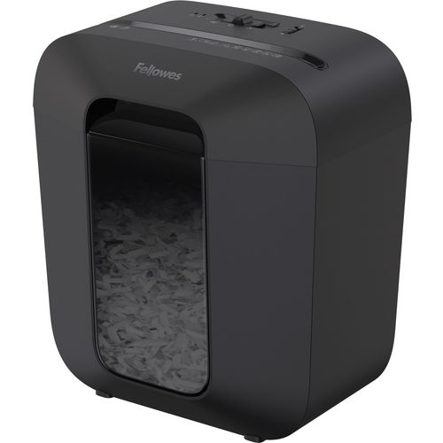 Fellowes 22-Sheet Cross-cut Paper Shredder in the Paper Shredders  department at