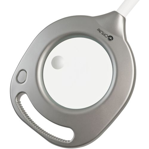 OttLite 2-in-1 LED Magnifier Floor and Table Light