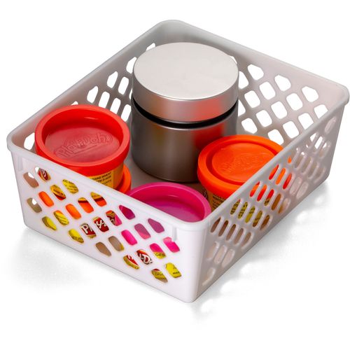 market baskets Plastic Storage Organizer Basket