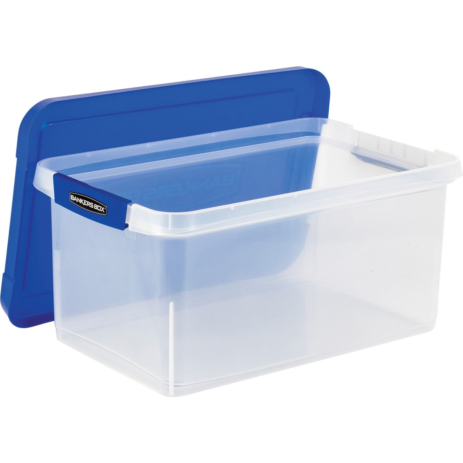 Plastic Box File