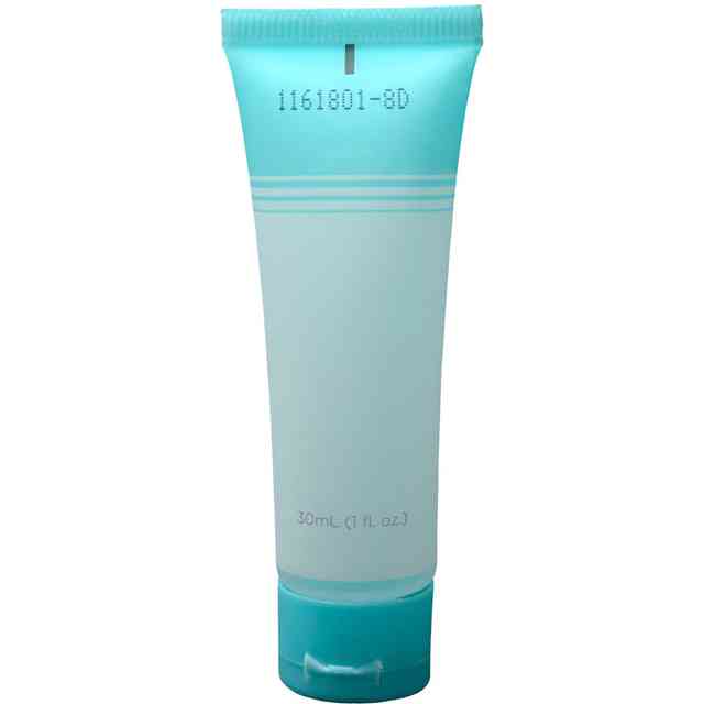 RDI Shampoo - Fresh Clean Scent - 1 fl oz (30 mL) - Tube Dispenser - Hotel - White - 288 / Carton RDI Shampoo - Fresh Clean Scent - 1 fl oz (30 mL) - Tube Dispenser - Hotel - White - 288 / Carton