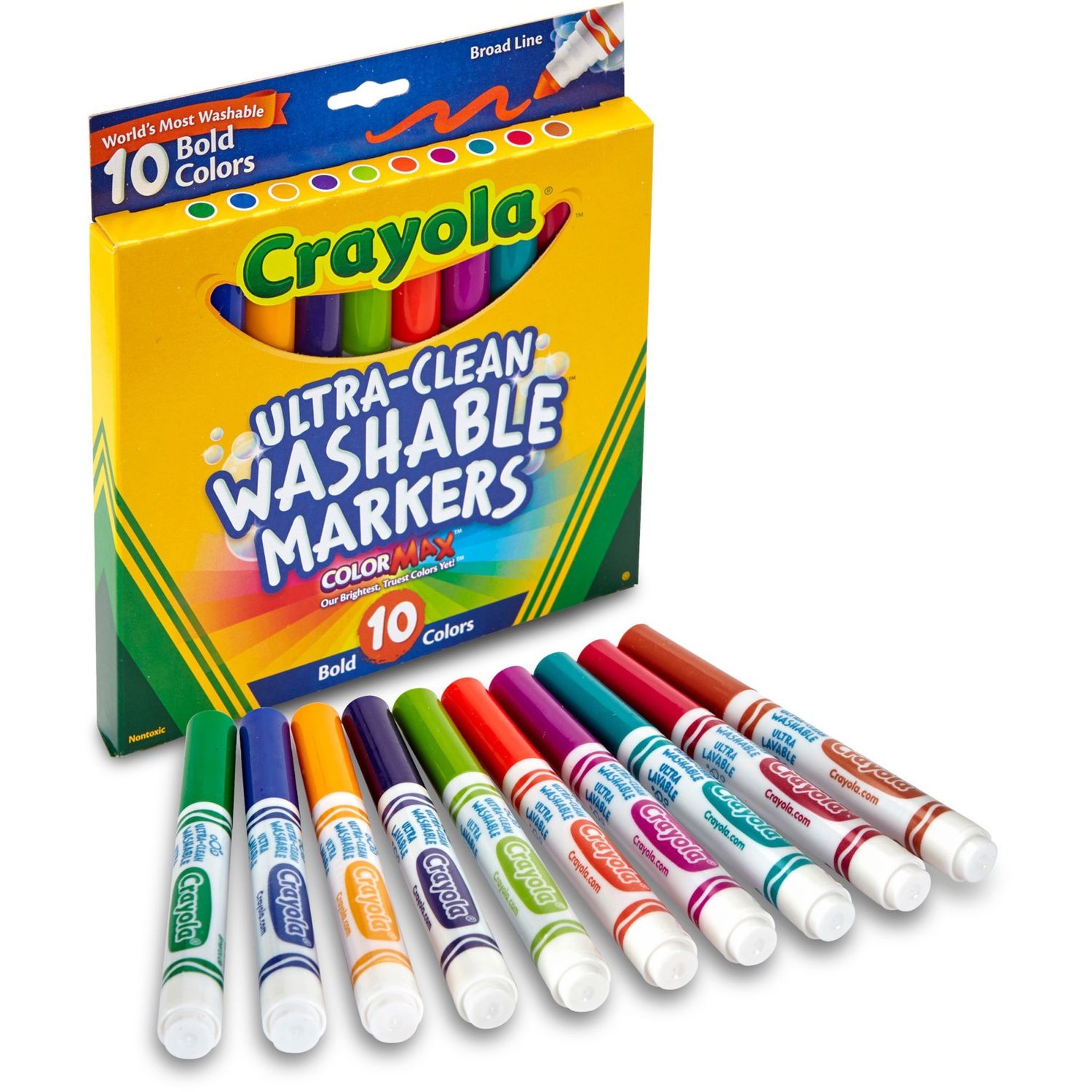 How to Revive a Marker: Sharpie and Crayola Markers 