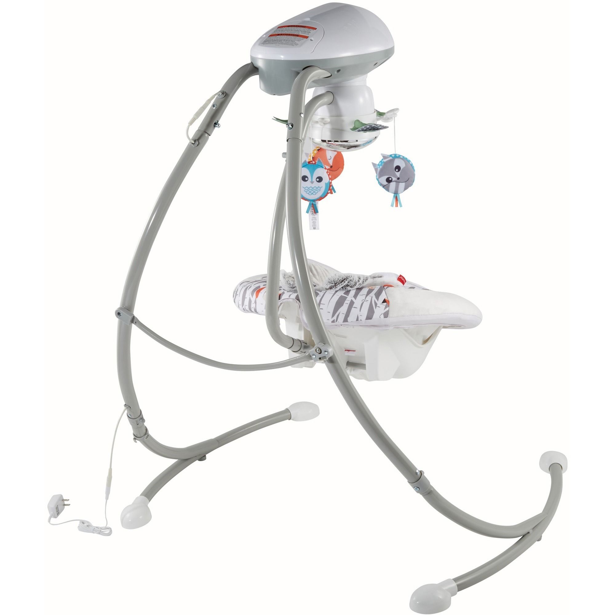 Fisher price hotsell swing max weight