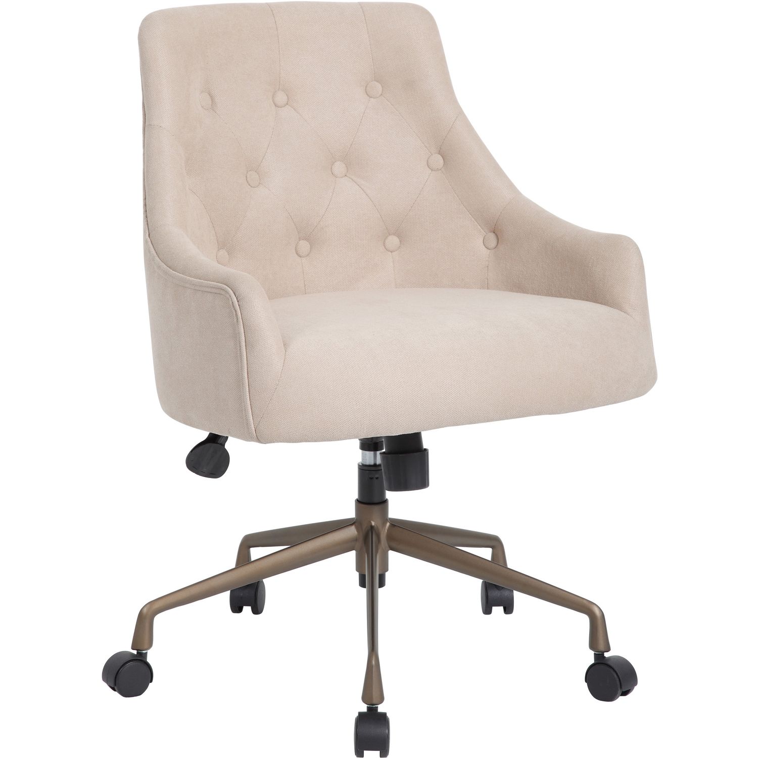 Desk Chair by Norstar Office Products Inc BOPB566BZBGW