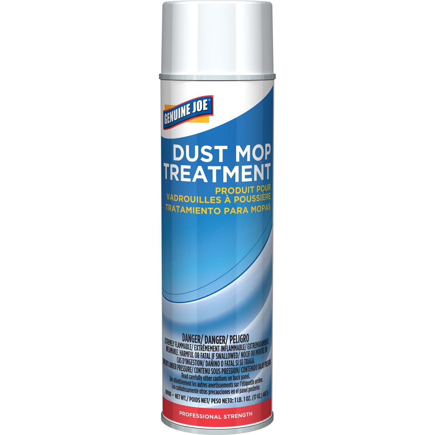 Oil Base Dust Mop Treatment 14 oz 