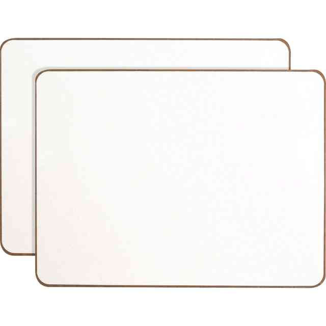 Pacon 2-sided Dry-erase Whiteboard - 12 Pacon 2-sided Dry-erase Whiteboard - 12