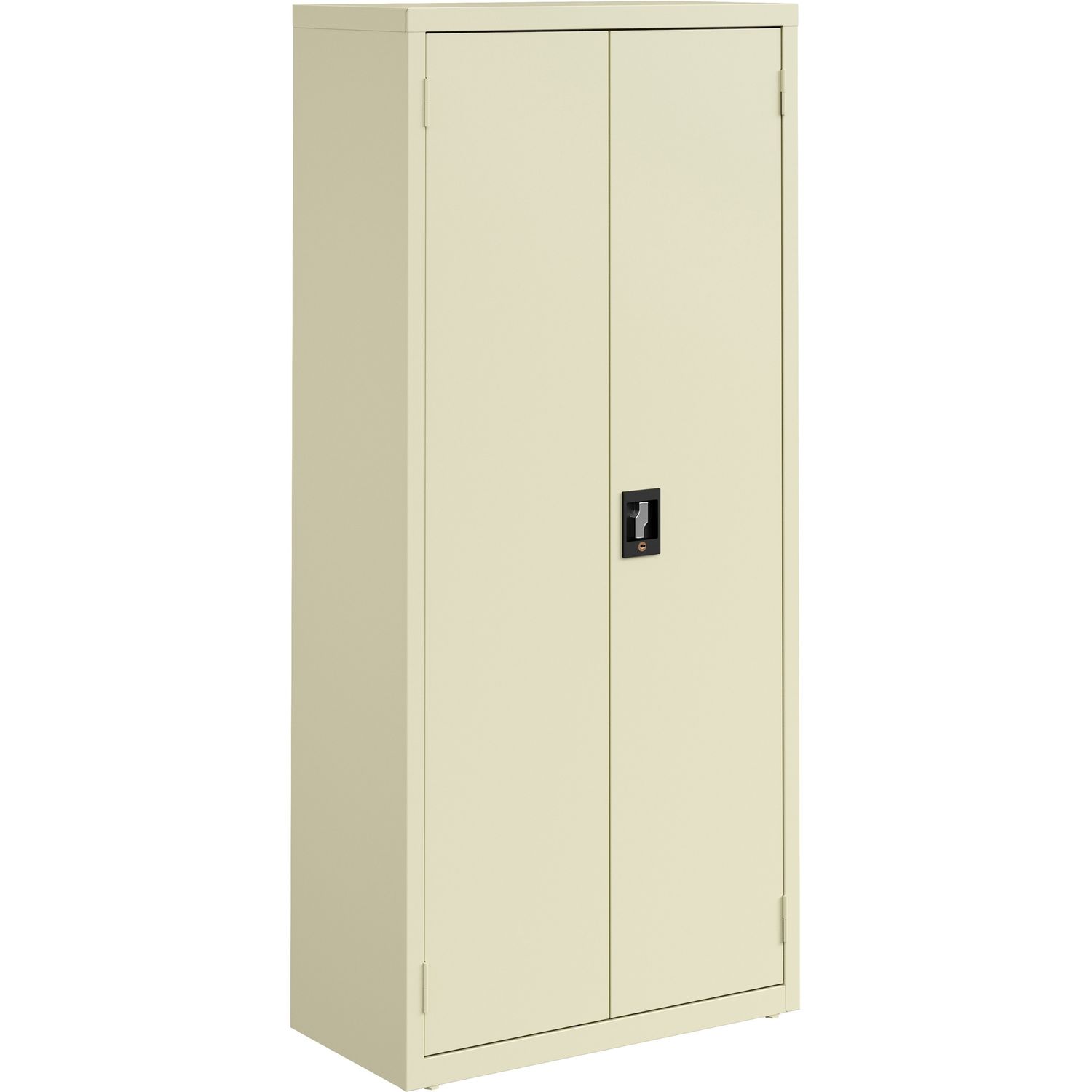 Slimline Storage Cabinet by Lorell LLR69830PTY | OnTimeSupplies.com