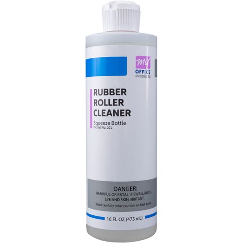 Martin Yale Rubber Roller Aerosol Cleaner And Rejuvenator 13 Oz Can -  Office Depot