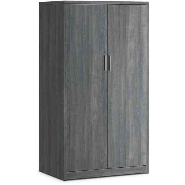 HON 10500 Series Sterling Ash Laminate Desking - 36 HON 10500 Series Sterling Ash Laminate Desking - 36