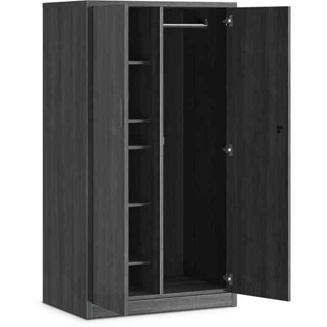 HON 10500 Series Sterling Ash Laminate Desking - 36 HON 10500 Series Sterling Ash Laminate Desking - 36