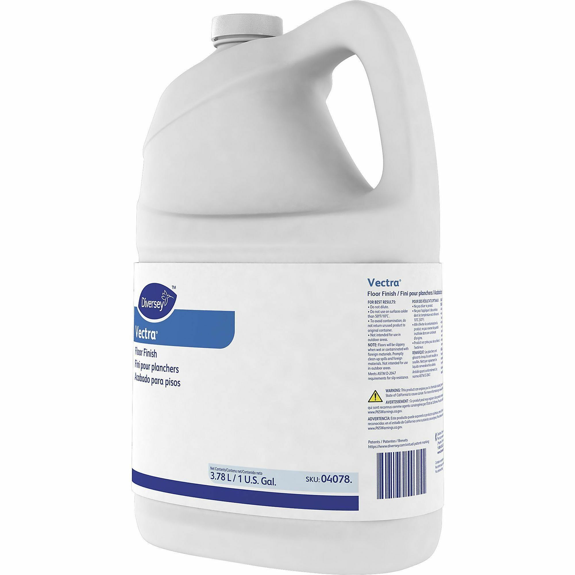 DIVERSEY TASKI VECTRA PROX FLOOR FINISH 5L