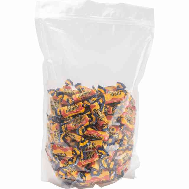 Penny Candy Bit-O-Honey Candy - Roasted Almond, Honey - 2.50 lb - 1 Bag Penny Candy Bit-O-Honey Candy - Roasted Almond, Honey - 2.50 lb - 1 Bag