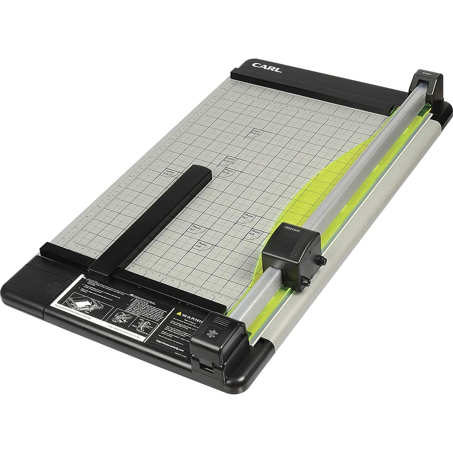 Heavy Duty Paper Cutter