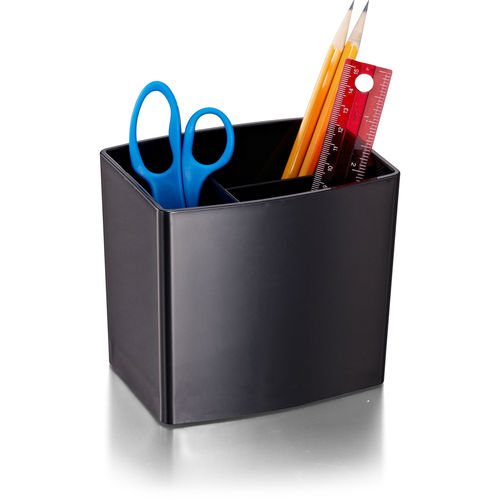 Universal Recycled Big Pencil Cup, Black