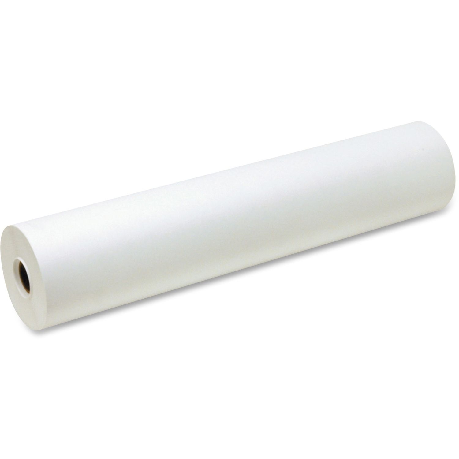 Pacon White Easel Paper Roll - 18 x 50