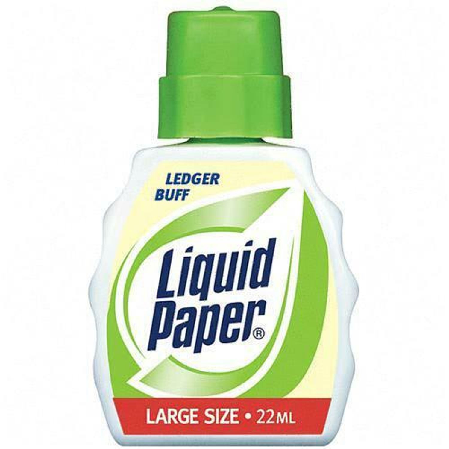 Liquid Paper Color Correction Fluid by Newell Brands PAP566-01