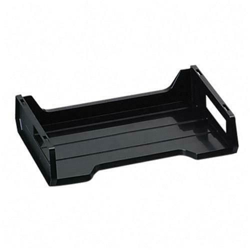 StakEtte Side Loading Letter Size Desk Tray by Newell Brands RUB53106