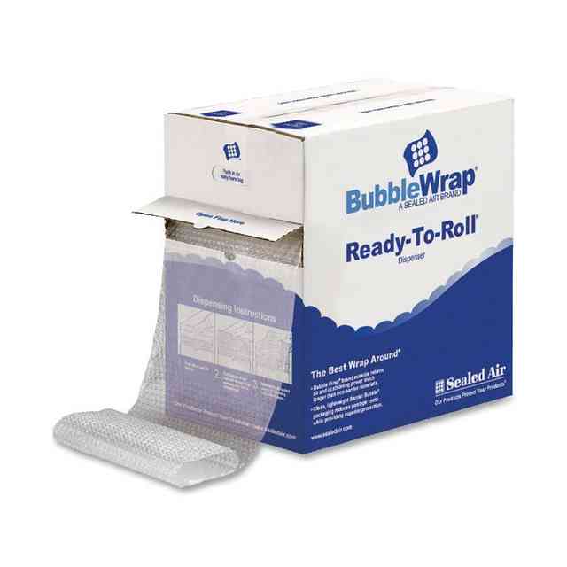 12 in. x 30 ft. BUBBLE WRAP