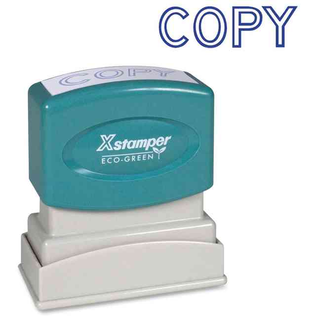 Xstamper MAILED Title Stamp - Message Stamp - Xstamper MAILED Title Stamp - Message Stamp -
