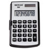 VCT908 - 908 Portable Pocket/Handheld Calculator, 8-Digit LCD