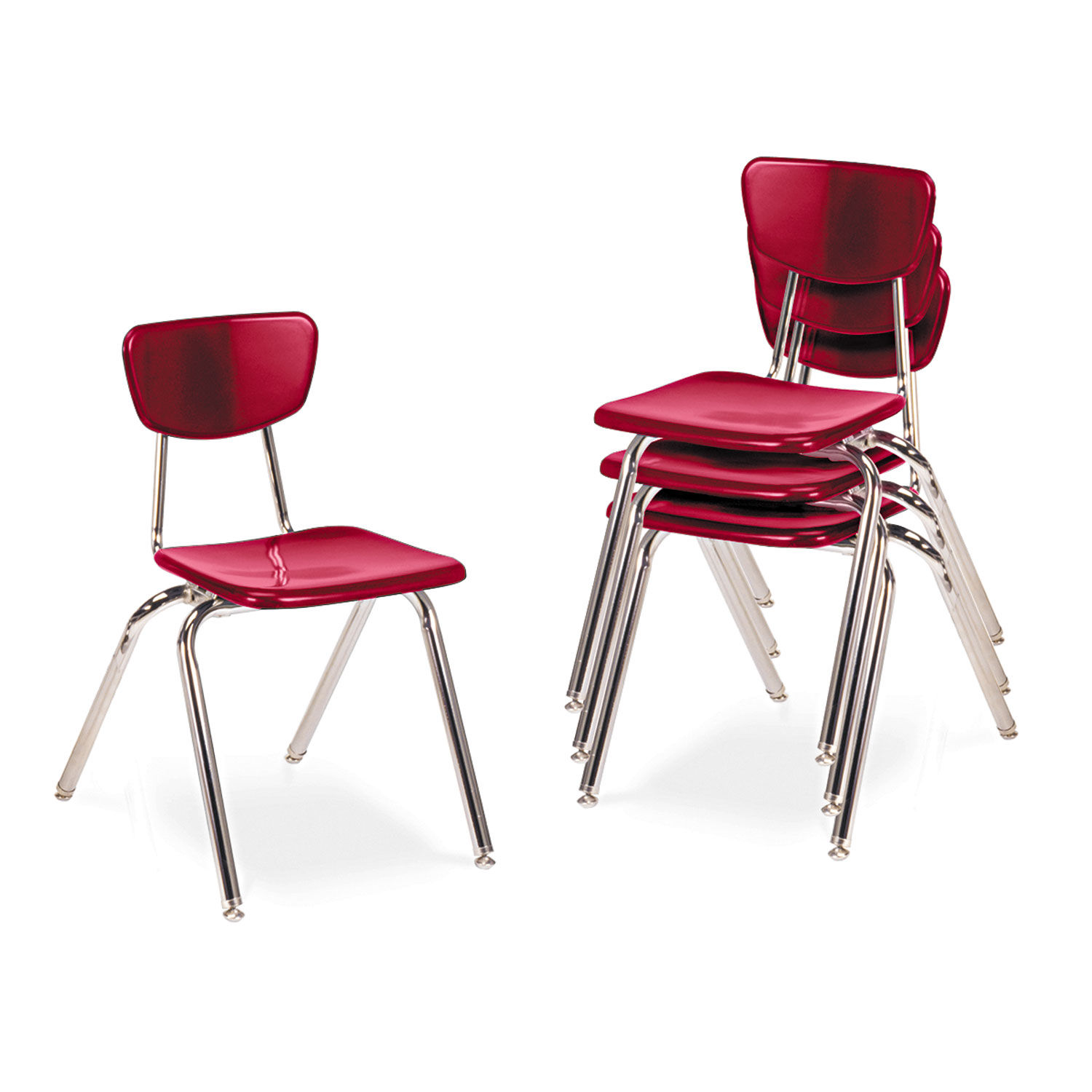 3000 Series Classroom Chairs by Virco VIR301870
