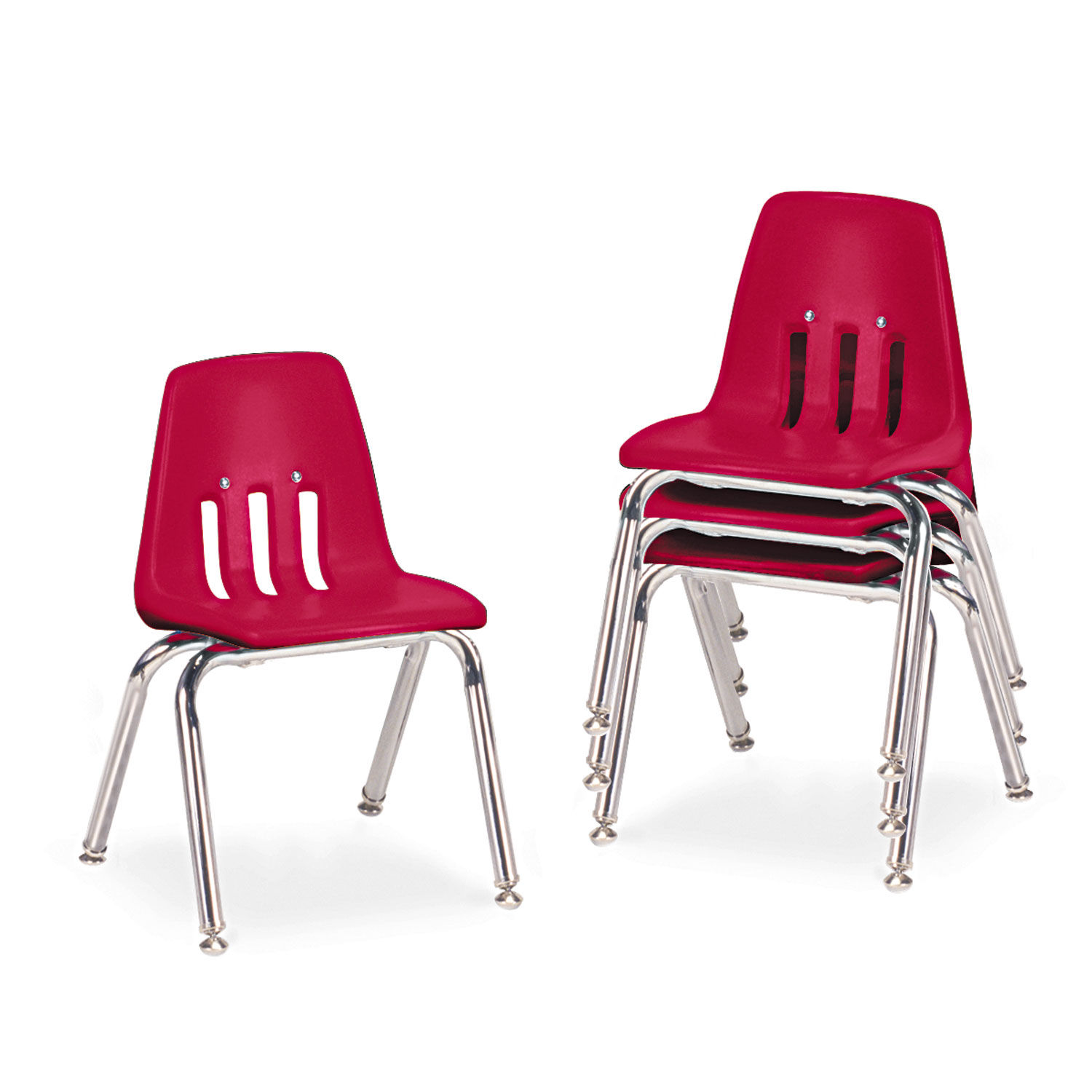 9000 Series Classroom Chairs By Virco Vir Ontimesupplies Com