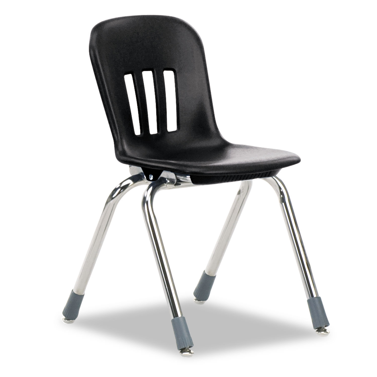 Metaphor Series Classroom Chair by Virco® VIRN914BLK01CHM