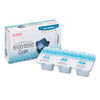 XER108R00669 - 108R00669 Solid Ink Stick, 1,033 Page-Yield, Cyan, 3/Box
