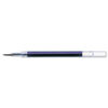 ZEB88122 - Refill for Zebra JK G-301 Gel Rollerball Pens, Medium Conical Tip, Blue Ink, 2/Pack