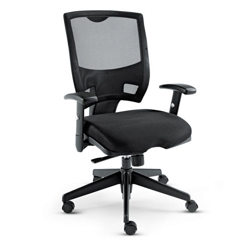 Chair Back Support - Mesh - Office Group