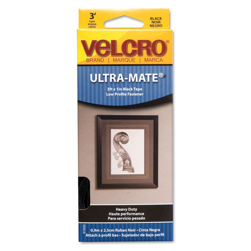 VELCRO® BRAND ULTRA-MATE® - LOW PROFILE - ADHESIVE FASTENERS