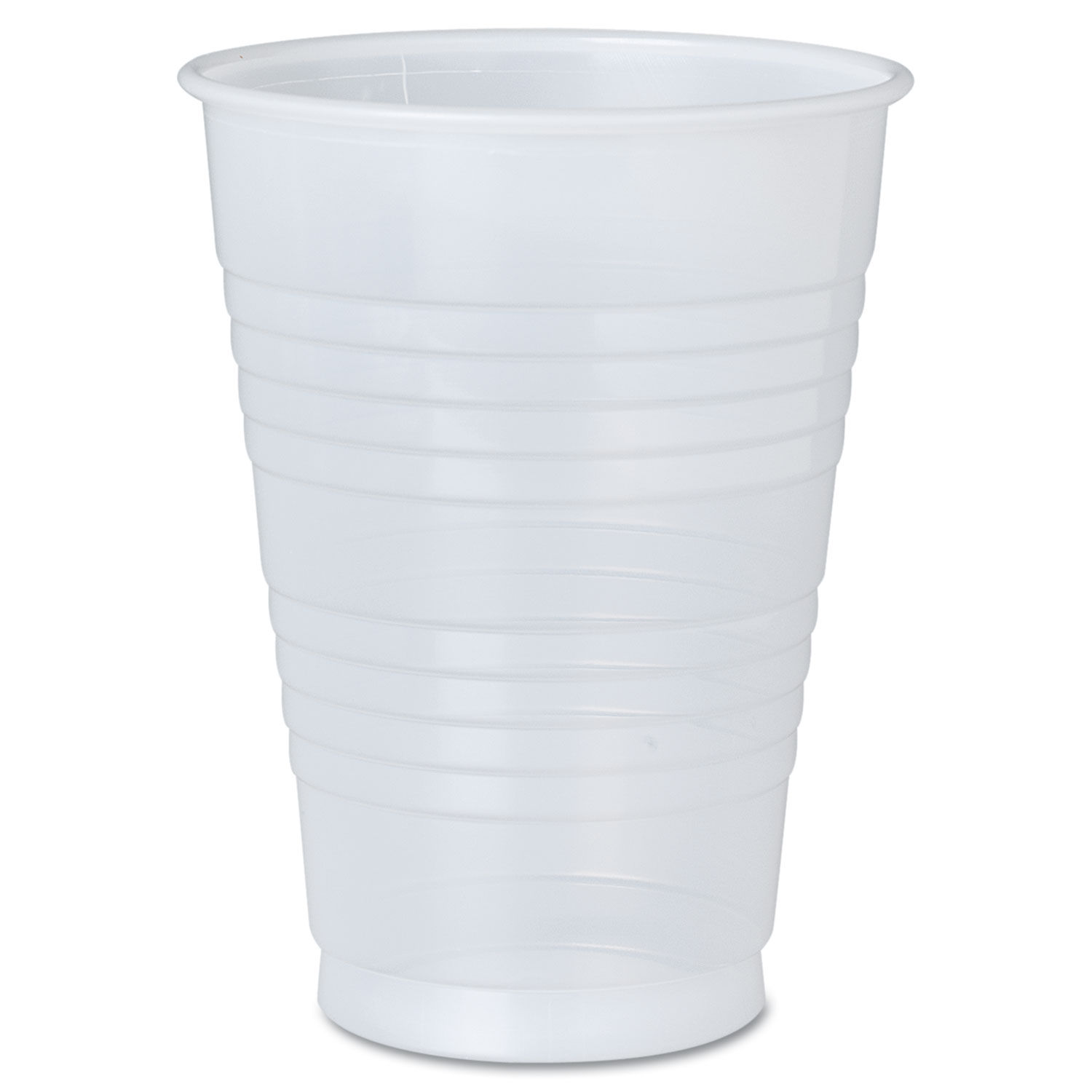 Conex Galaxy Polystyrene Plastic Cold Cups, 12 oz, 50/Pack