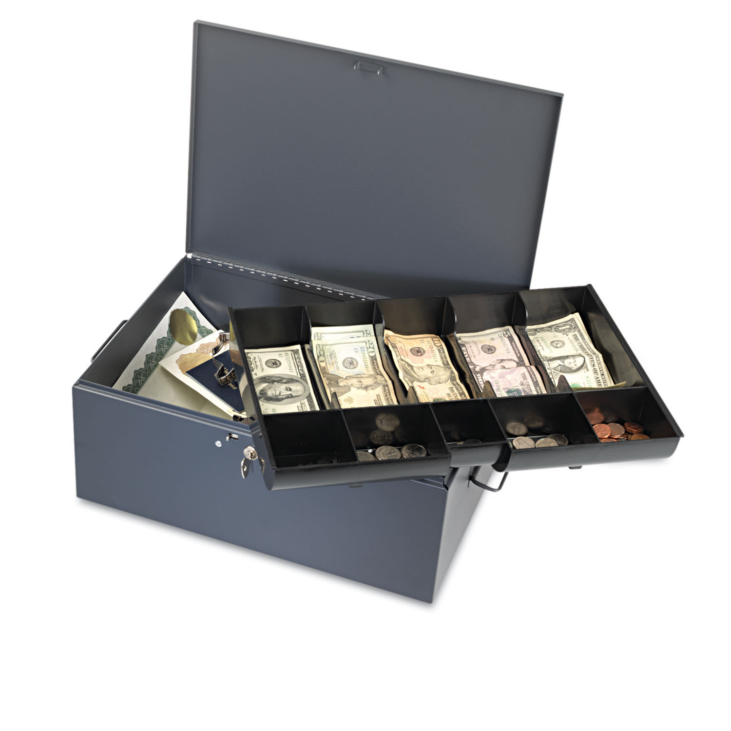 Stor STITCH - Metal Money Box - H 15cm x D 10cm