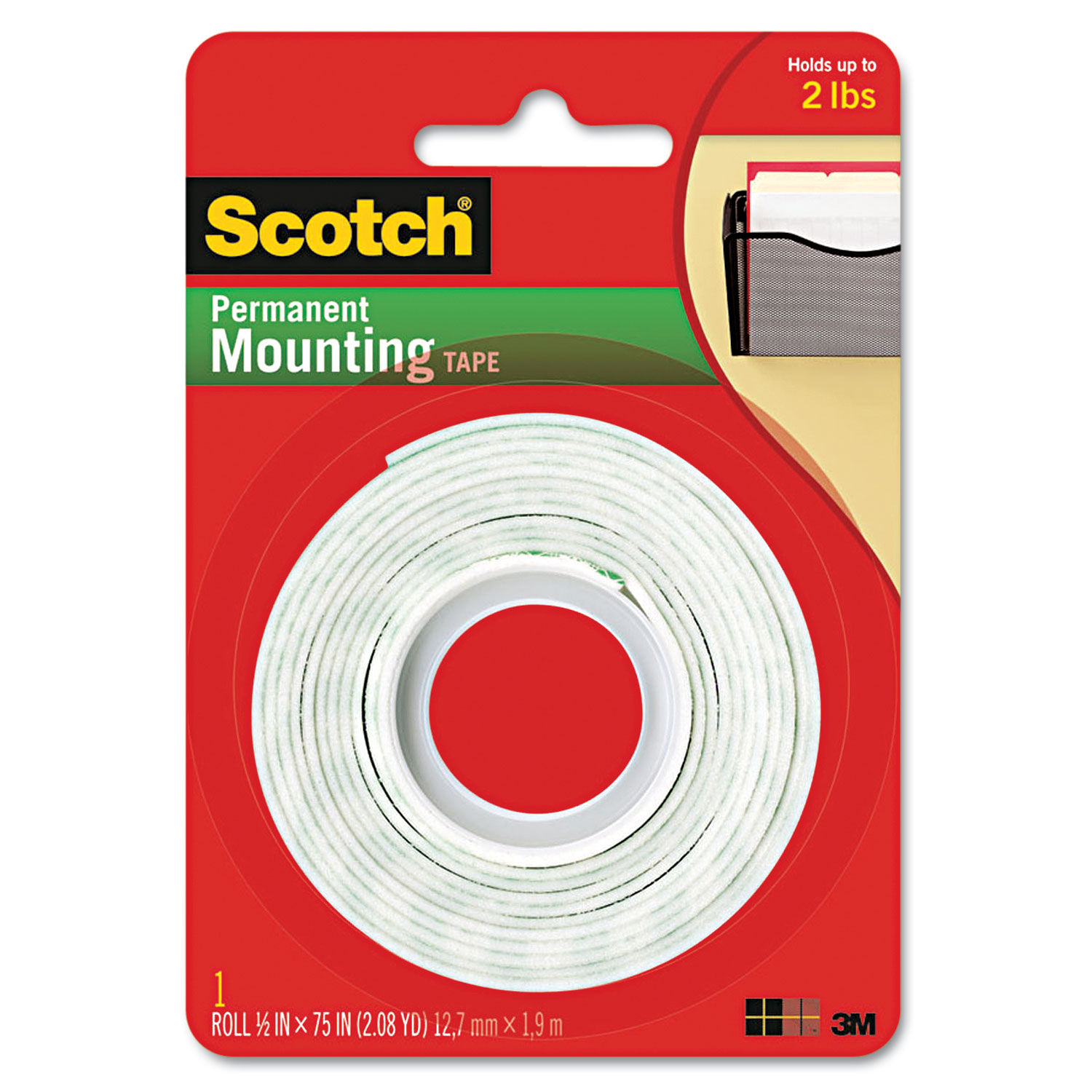 two sided scotch tape