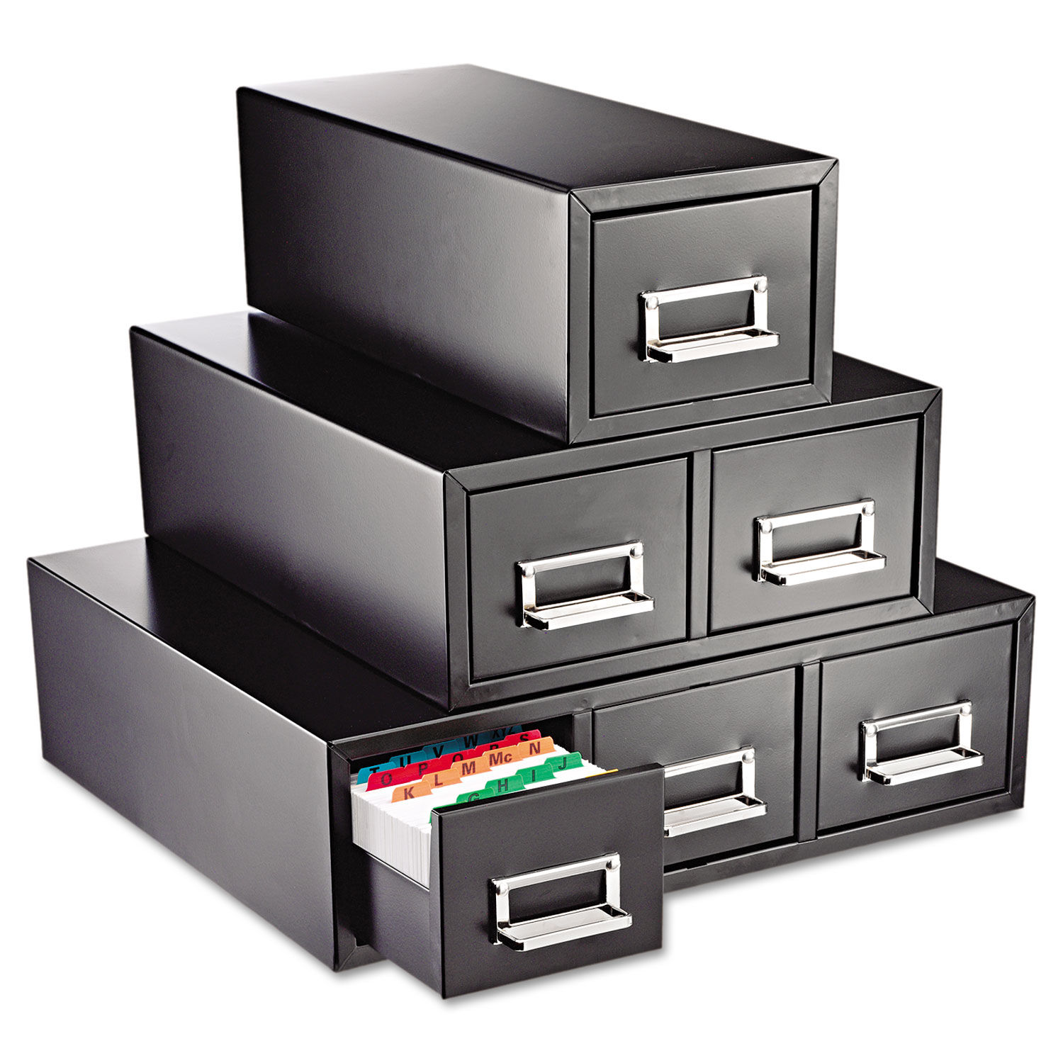 View Drawer Card and other Business Card Holders