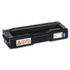 RIC406476 - 406476 High-Yield Toner, 6,000 Page-Yield, Cyan