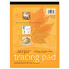 PAC2312 - Art1st Parchment Tracing Paper, 16 lb, 9 x 12, White, 50/Pack