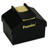 PRELM3 - Aquapad Envelope Moisture Dispenser, 3.75" x 3.75" x 2.25", Black