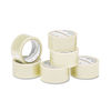 NSN5796871 - 7510015796871 SKILCRAFT Economy Package Sealing Tape, 3" Core, 2" x 55 yds, Clear, 6/Pack