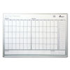 NSN2239897 - 7520012239897 SKILCRAFT Quartet Dry Erase 60-Day Planner, 36 x 24, White Surface, Aluminum Frame